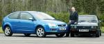 Ford Focus 2005 года